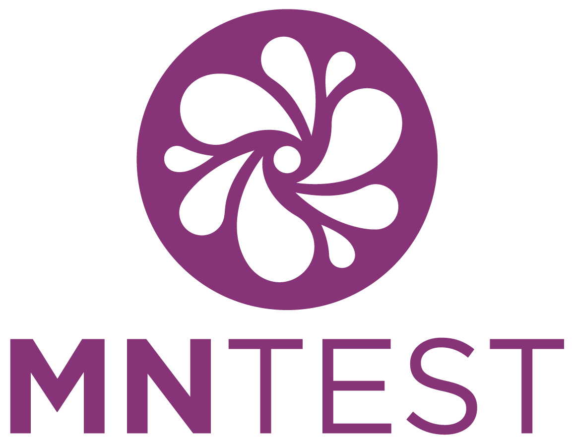 logo mntest